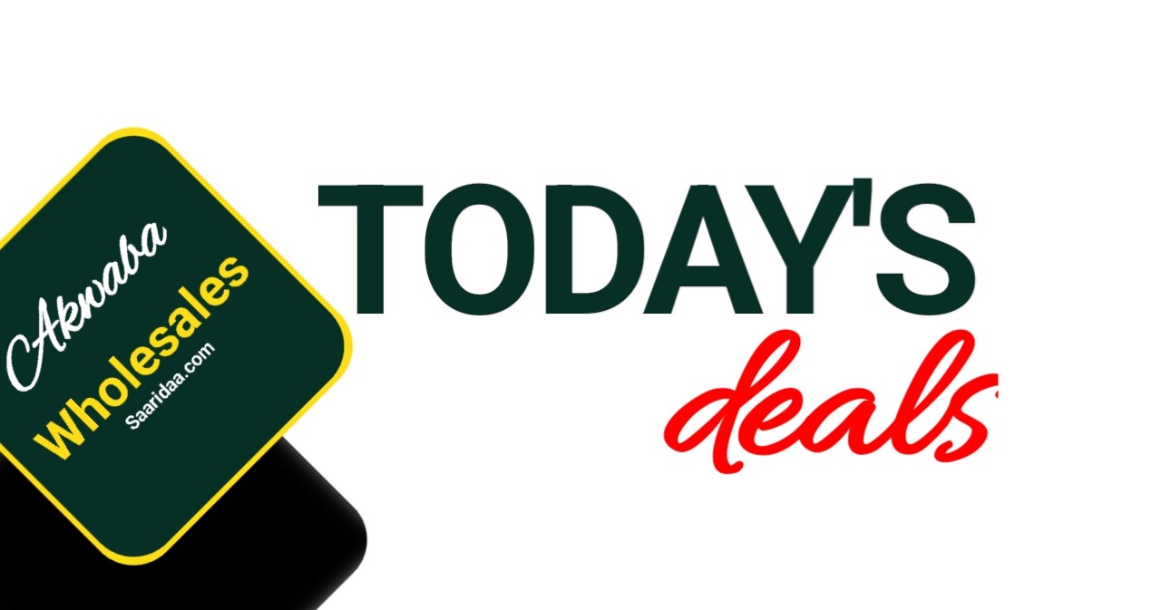 Saaridaa Commerce promo