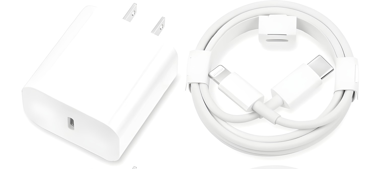 iPhone Fast Charging [MFi Certified] 20W